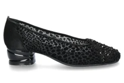 Best Pumps LARA RETE NERO (40½) Damen Pumps