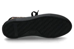 Fashion Fifty-12 by Sneaker ALENA CAMOSCIO- leoprint black/schwarz Damen Sneaker