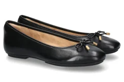 Fashion Ballerina SOFTLEATHER MARY JANE- black Damen Ballerinas
