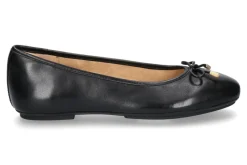 Fashion Ballerina SOFTLEATHER MARY JANE- black Damen Ballerinas