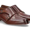 Best Monk BUFALO CUOIO Herren Slippers