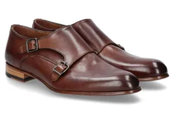 Best Monk BUFALO CUOIO Herren Slippers
