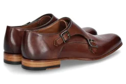 Best Monk BUFALO CUOIO Herren Slippers