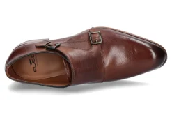Best Monk BUFALO CUOIO Herren Slippers