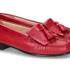 Clearance Mokassin "NAPPA ROSSO" Damen Mokassin