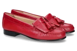Clearance Mokassin "NAPPA ROSSO" Damen Mokassin