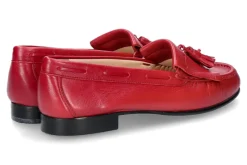 Clearance Mokassin "NAPPA ROSSO" Damen Mokassin