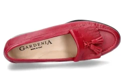 Clearance Mokassin "NAPPA ROSSO" Damen Mokassin