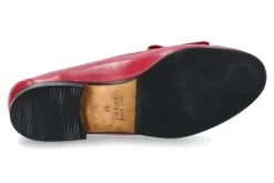 Clearance Mokassin "NAPPA ROSSO" Damen Mokassin