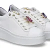 Sale Damen-Sneaker PIA306A COMBI- white/lila Damen Sneaker