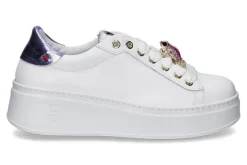 Sale Damen-Sneaker PIA306A COMBI- white/lila Damen Sneaker