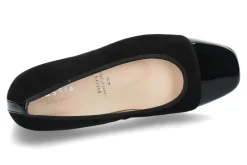 Discount Pumps EVELYN SAMTKID LEDER- schwarz Damen Pumps