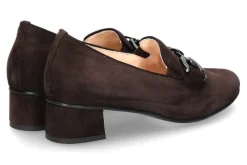 Discount Pumps SIENA H-WEITE SAMTZIEGE DARKBROWN   | 244300003.2 Damen Pumps