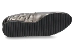 Clearance Slipper PIACENZA G-WEITE PEARLSTRETCH SYNTHETIK DARKBROW Damen Slipper