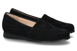 Best Slipper PIACENZA WEITE-G STRETCHDELUX SCHWARZ (40) Damen Slipper