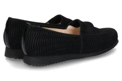 Best Slipper PIACENZA WEITE-G STRETCHDELUX SCHWARZ (40) Damen Slipper