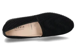 Best Slipper PIACENZA WEITE-G STRETCHDELUX SCHWARZ (40) Damen Slipper
