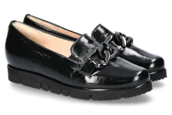 New Slipper PISA CRUSHLACK BLACK Damen Slipper