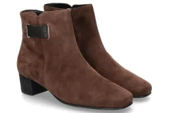 Sale Stiefelette EVELYN DARKBROWN BRONZE Damen Stiefel | Stiefeletten
