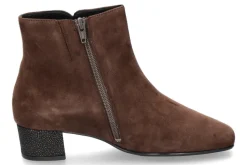Sale Stiefelette EVELYN DARKBROWN BRONZE Damen Stiefel | Stiefeletten