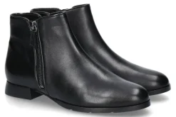 Best Stiefelette MADEIRA LEDER- schwarz Damen Stiefel | Stiefeletten