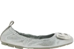 Best Ballerina ARGENTO H511 GALVAN Damen Ballerinas
