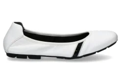 Best Ballerina NAPPA ARGENTO BIANCO  (42) Damen Ballerinas