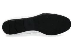 Best Ballerina NAPPA ARGENTO BIANCO  (42) Damen Ballerinas