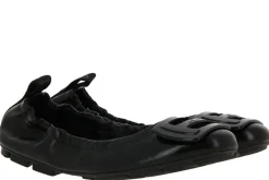 Discount Ballerina VERNICE GRANDE NERO Damen Ballerinas