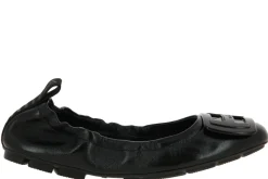 Discount Ballerina VERNICE GRANDE NERO Damen Ballerinas