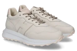 New Damen- Sneaker ALLACCIATO H PATCH- beige Damen Sneaker