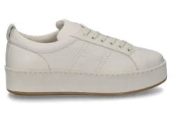 Fashion Damen- Sneaker ALLACCIATO- yogurt/hellbeige Damen Sneaker