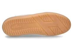 Hot Damen- Sneaker COOL ALLACCIATO- beige/rosa Damen Sneaker