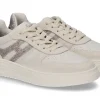 New Damen- Sneaker H630 ALLACCIATO- beige Damen Sneaker