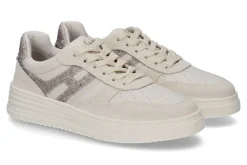 New Damen- Sneaker H630 ALLACCIATO- beige Damen Sneaker
