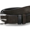 Fashion Herren- Gürtel CINTURA REGOLABILE- grau/schwarz Damen Gürtel | Gürtel