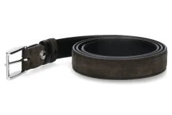 Fashion Herren- Gürtel CINTURA REGOLABILE- grau/schwarz Damen Gürtel | Gürtel