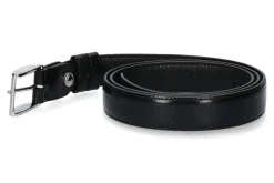 Clearance Herren- Gürtel CINTURA REGOLABILE- nero/schwarz Damen Gürtel | Gürtel