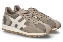Clearance Herren- Sneaker ALLACCIATO TESDS SLASH- taupe Herren Sneakers