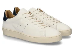 Sale Herren- Sneaker ALLACCIATO H FORI- beige/dunkelblau Herren Sneakers