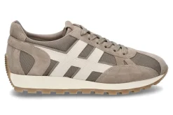 Clearance Herren- Sneaker ALLACCIATO TESDS SLASH- taupe Herren Sneakers