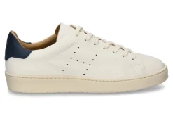 Sale Herren- Sneaker ALLACCIATO H FORI- beige/dunkelblau Herren Sneakers