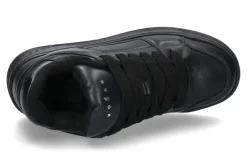 Best Herren- Sneaker ALLACCIATO LEATHER- nero/schwarz Herren Sneakers