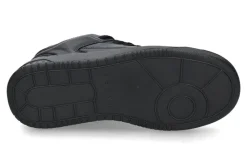 Best Herren- Sneaker ALLACCIATO LEATHER- nero/schwarz Herren Sneakers