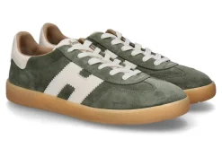 Discount Herren- Sneaker COOL ALLACCIATO- grün Herren Sneakers