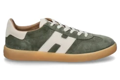 Discount Herren- Sneaker COOL ALLACCIATO- grün Herren Sneakers