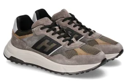 Fashion Herren- Sneaker HYPERLIGHT ALLACCIATO- grau Herren Sneakers