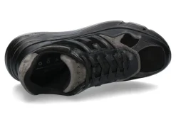 Best Herren- Sneaker HYPERLIGHT ALLACCIATO LEATHER- schwarz Herren Sneakers