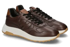 Clearance Herren-Sneaker HYPERLIGHT ALLACCIATO H- dunkelbraun Herren Sneakers
