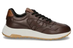 Clearance Herren-Sneaker HYPERLIGHT ALLACCIATO H- dunkelbraun Herren Sneakers
